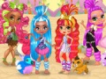 Igra Cave Club Dress Up