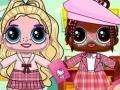 Igra Popsy Surprise School Soft Girl
