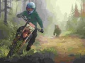 Igra Moto Maniac 3