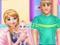 Igra Pregnant Anna and Baby Care