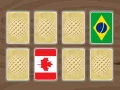 Igra World Flags Memory
