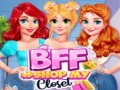 Igra BFF #Shop My Closet