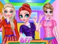 Igra BFF High School Style