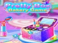Igra Pretty Box Bakery Game