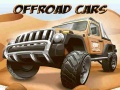 Igra Offroad Cars Jigsaw