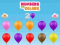 Igra Numbers And Colors