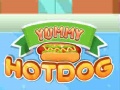 Igra Yummy Hotdog
