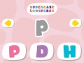 Igra Uppercase Lowercase