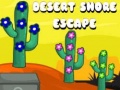 Igra Desert Shore Escape