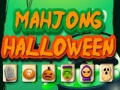 Igra Mahjong Halloween