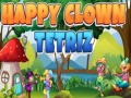 Igra Happy Clown Tetriz