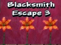 Igra Blacksmith Escape 3