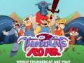 Igra ThunderCas Ro Ar Which ThunderCat Are You?