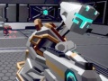 Igra Robot Runner