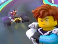 Igra Ninjago Cyber Racer