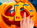Igra Halloween Puzzle