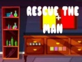 Igra Rescue The Man