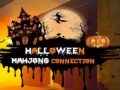 Igra Halloween Mahjong