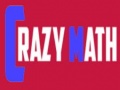Igra Crazy Math