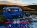 Igra British 4x4 Offroad Vehicles