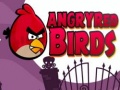 Igra Angry Red Birds Halloween