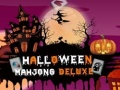 Igra Halloween Mahjong Deluxe 
