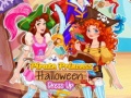 Igra Pirate Princess Halloween Dress Up