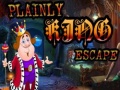 Igra Plainly King Escape