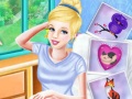 Igra Cinderella Ankle Animal Tattoo