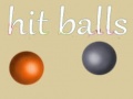 Igra Hit Balls