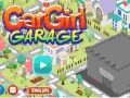 Igra Car Girl Garage