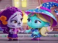 Igra Super Monster Hallowen Jigsaw 