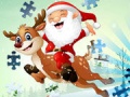 Igra Xmas Jigsaw Puzzle