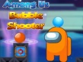 Igra Among Us Bubble Shooter