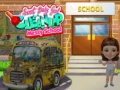 Igra Sweet Baby Girl Cleanup Messy School 