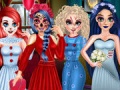 Igra Princess Halloween Party Prep
