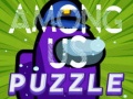 Igra Among Us Puzzle
