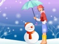 Igra Christmas Romance Slide