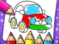 Igra Coloring and Learn
