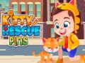 Igra Kitty Rescue Pins