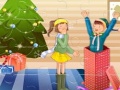 Igra Christmas for Lover Puzzle