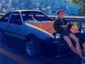 Igra Touge Drift & Racing Drifted