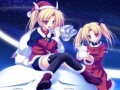 Igra Anime Christmas Jigsaw Puzzle