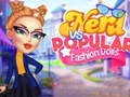 Igra Nerd Vs Popular Fashion Dolls