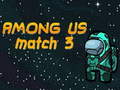 Igra Among Us Match 3