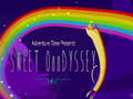 Igra Adventure Time Present Sweet Ooodyssey