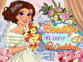 Igra Beauty's Winter Wedding