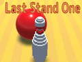 Igra Last Stand One