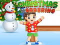 Igra Xmas wordering