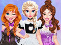 Igra Diy Princess Costume Transformation